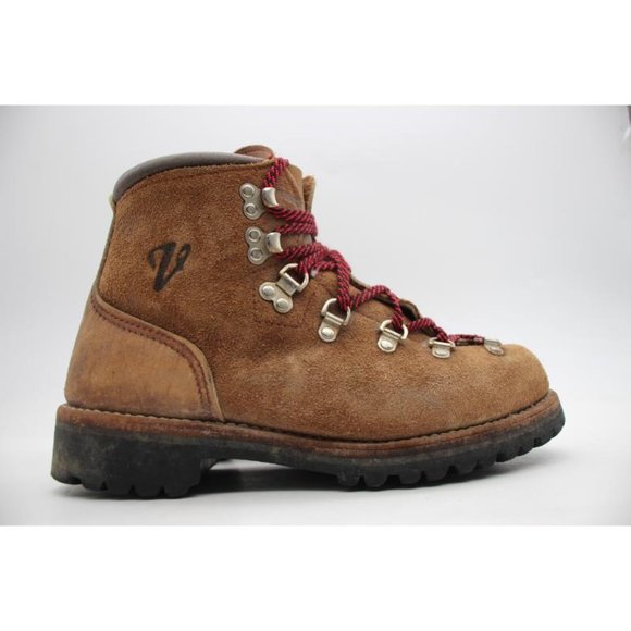 Vasque Other - Vasque Hiking Boots Men's Size 7.5 A Brown Mountaineering Shoes 26397